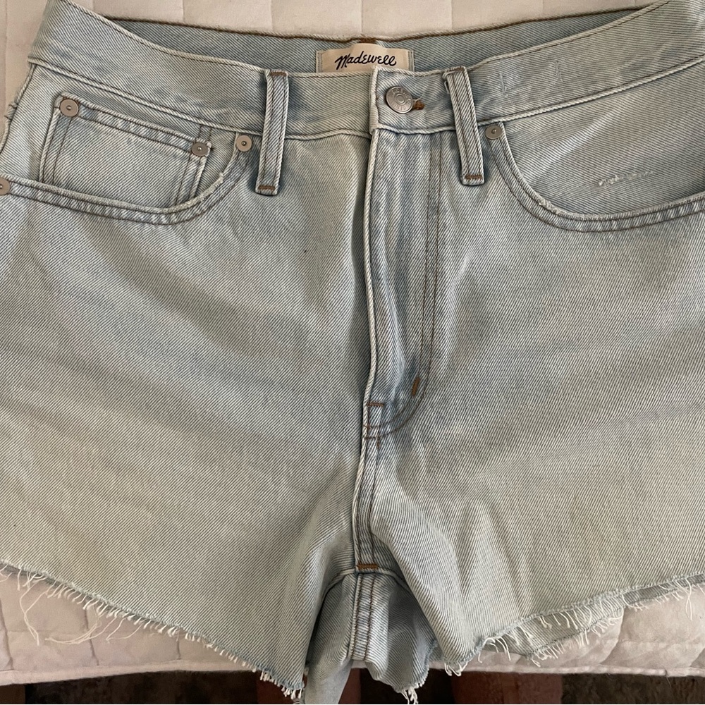 Madewell Shorts size 27- NEW without tags